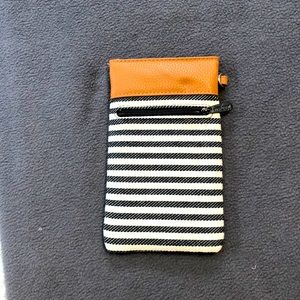 Sunglasses and wallet carrier